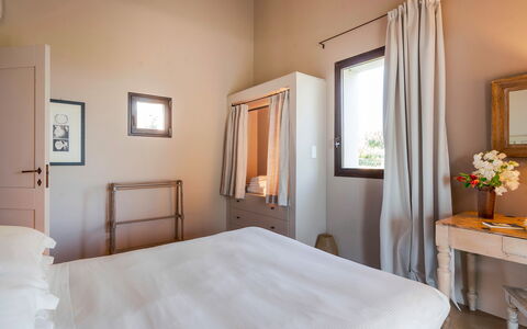 Feriebolig Isla Verde - Carrubi: soveværelse