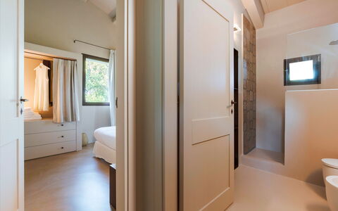 Feriebolig Isla Verde - Carrubi: Badeværelse