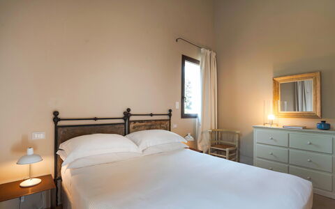 Feriebolig Isla Verde - Carrubi: soveværelse