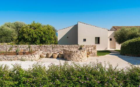 Feriebolig Isla Verde - Gelsi: Udendørs, Udvendige