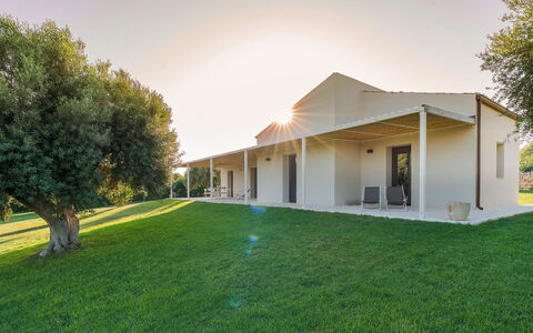 Feriebolig Isla Verde - Gelsi: Udendørs, Udvendige