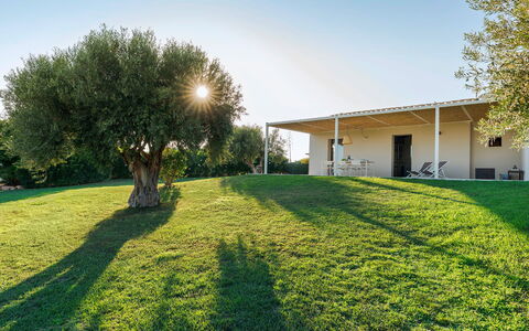 Feriebolig Isla Verde - Gelsi: Udendørs, Udvendige