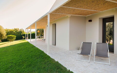 Feriebolig Isla Verde - Gelsi: Udendørs, Udvendige