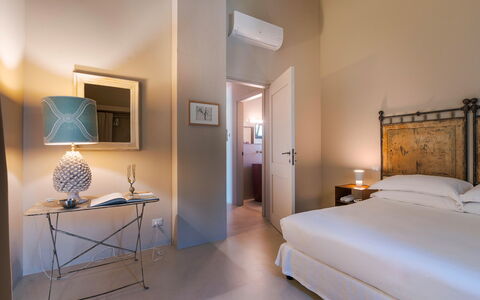 Feriebolig Isla Verde - Gelsi: soveværelse