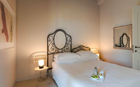 Feriebolig Isla Verde - Gelsi: soveværelse