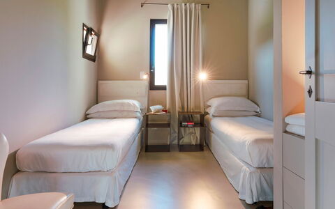 Feriebolig Isla Verde - Gelsi: soveværelse