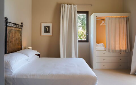 Feriebolig Isla Verde - Gelsi: soveværelse