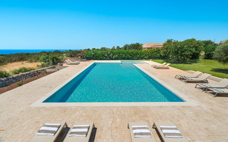 Isla Verde: pool, Udendørs, Udvendige, Visninger