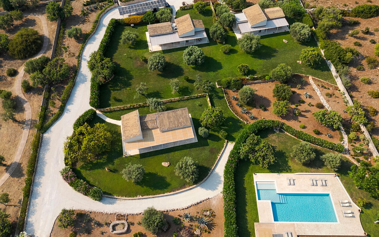 Isla Verde: Have, pool, Udendørs, Udvendige, Visninger
