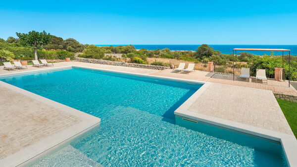 Isla Verde: pool, Udendørs, Udvendige, Visninger