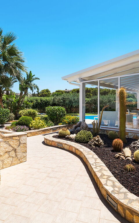 Afrodite: Have, Sommer