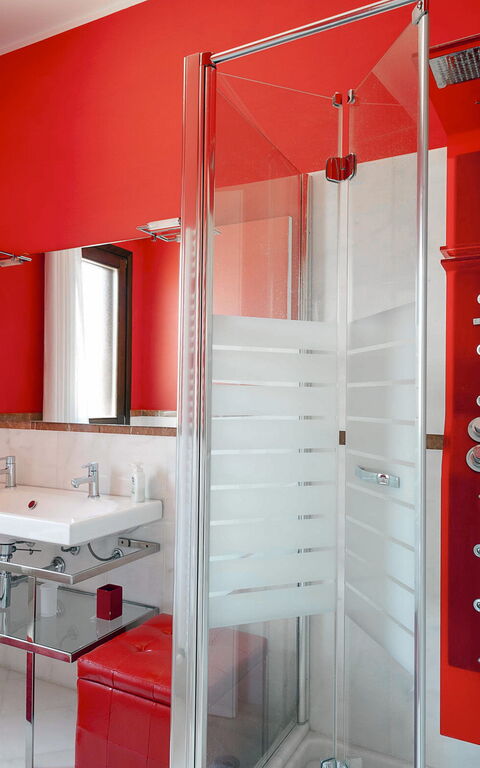 Afrodite: Badeværelse