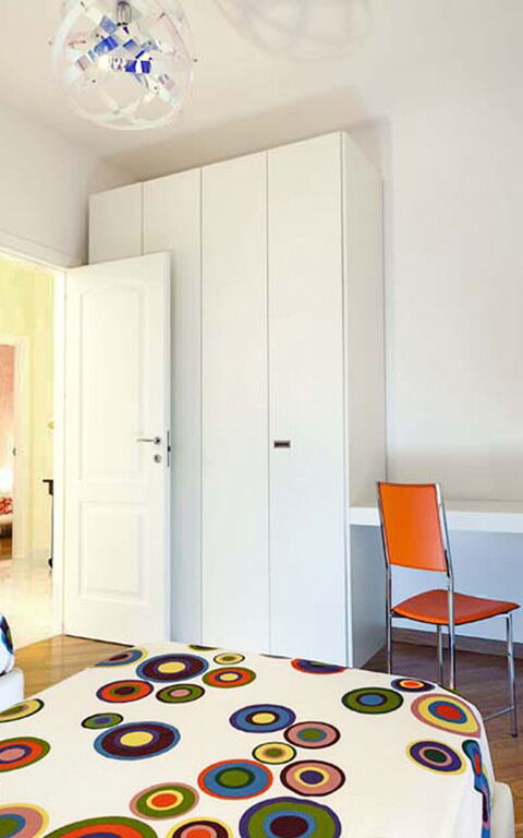 Afrodite: soveværelse