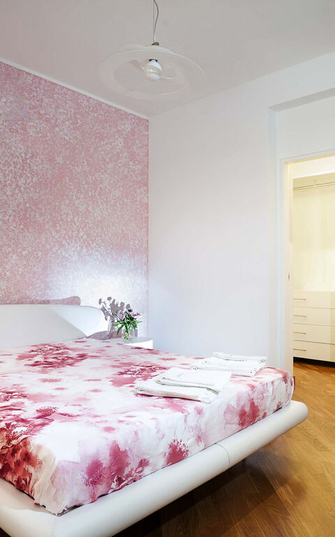 Afrodite: soveværelse