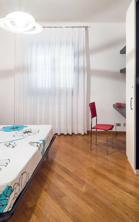 Afrodite: soveværelse