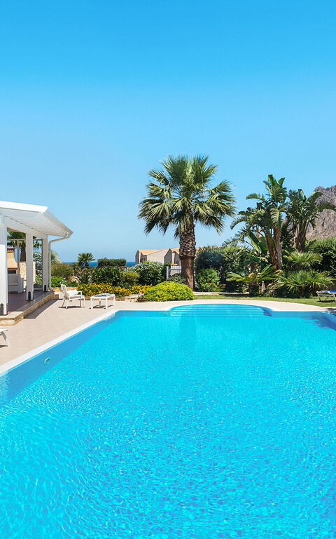 Afrodite: pool, Sommer, Udendørs