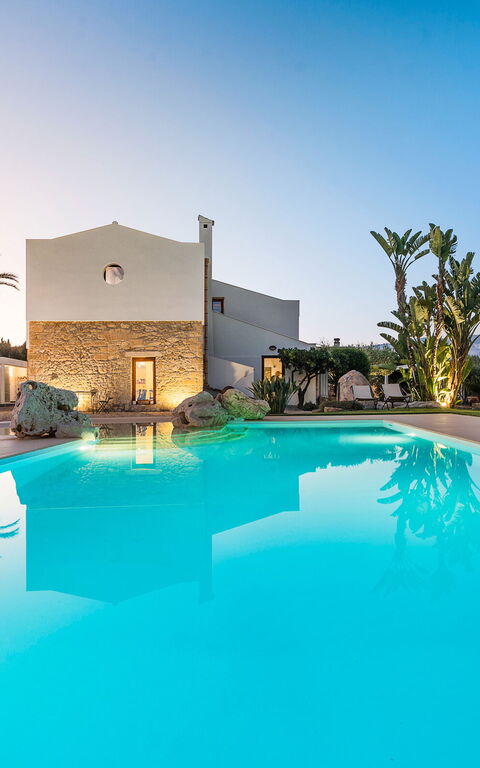 Villa Ager Costa: pool, Udendørs, Udvendige