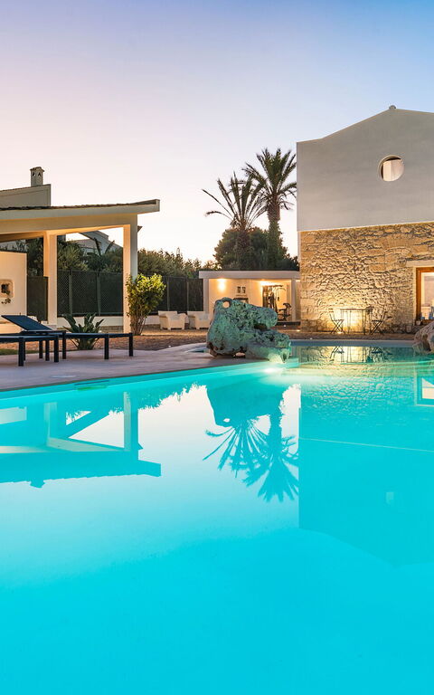 Villa Ager Costa: pool, Udendørs, Udvendige