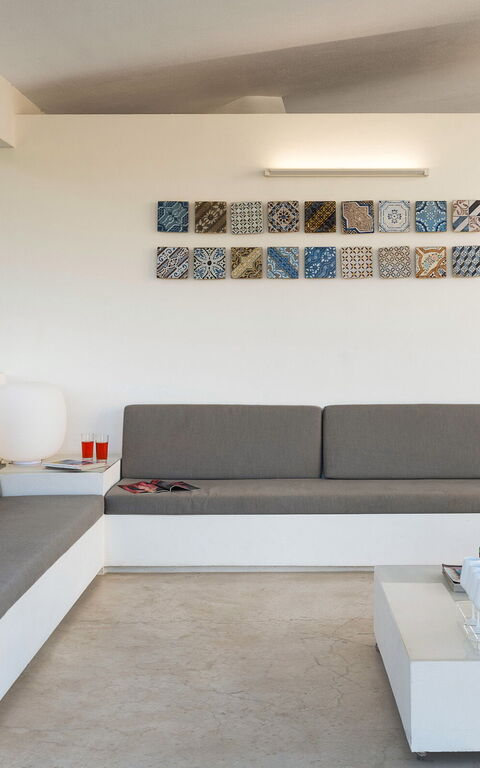 Villa Ager Costa: Altan / terrasse / gårdhave, Udendørs, Udvendige