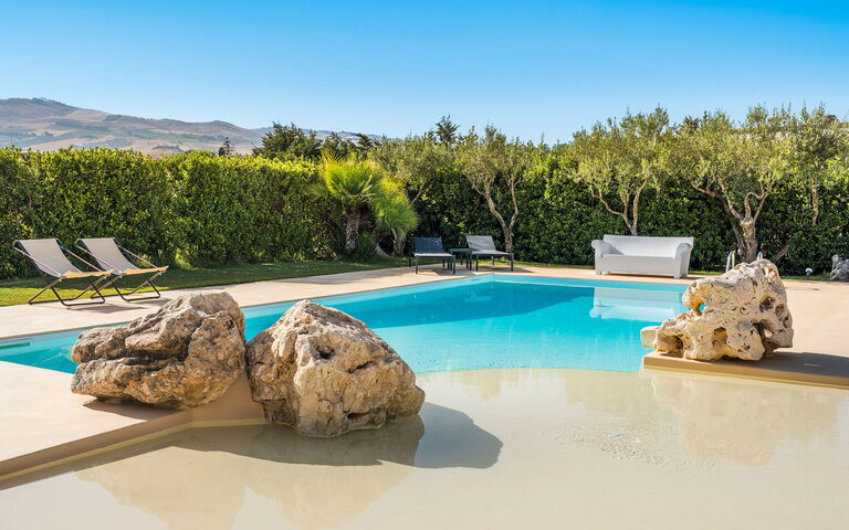 Villa Ager Costa: pool, Udendørs, Udvendige