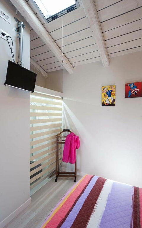 Taormina Suite: Badeværelse