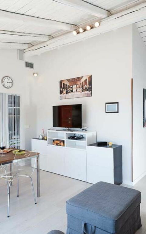 Taormina Suite: Frokostlokale, Køkken, Stue