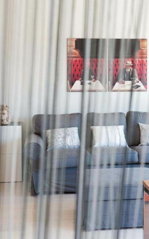 Taormina Suite: Frokostlokale, Køkken, Stue