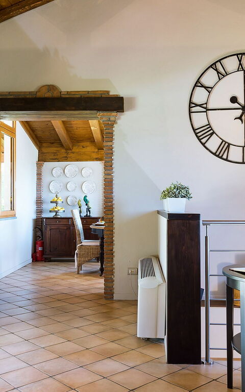 Viagrande: Andet værelse