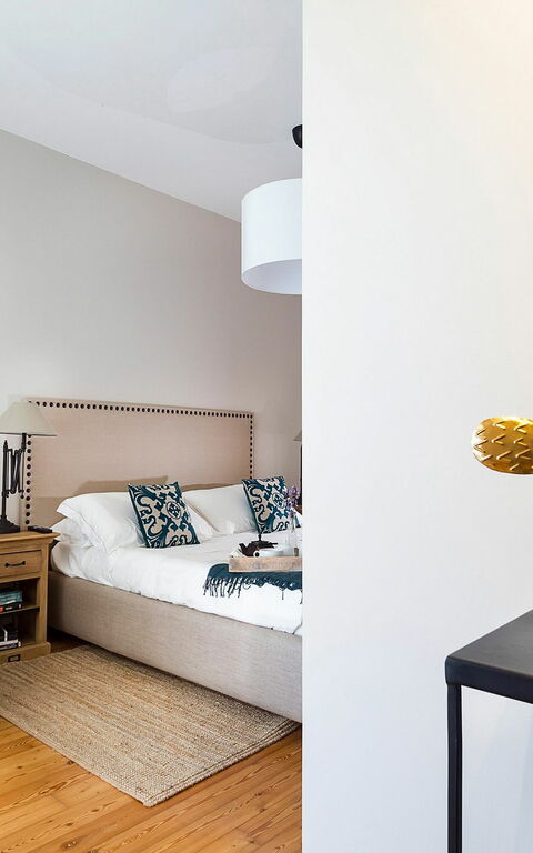 Viagrande: soveværelse