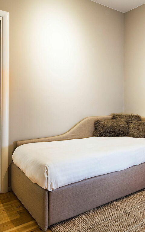 Viagrande: soveværelse