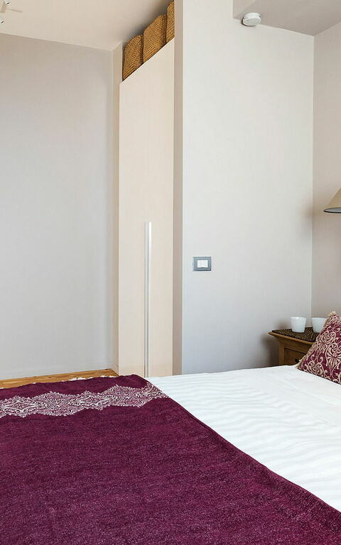 Viagrande: soveværelse