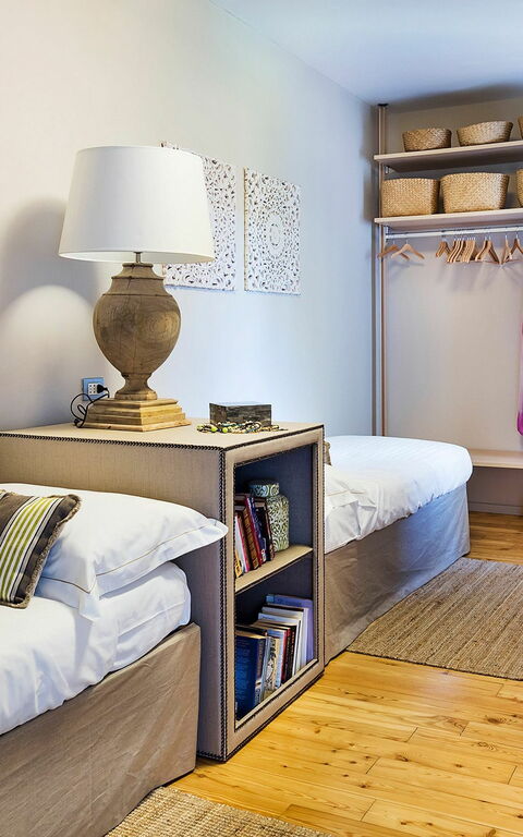 Viagrande: soveværelse