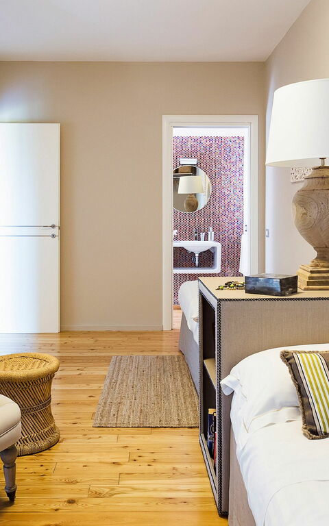 Viagrande: soveværelse