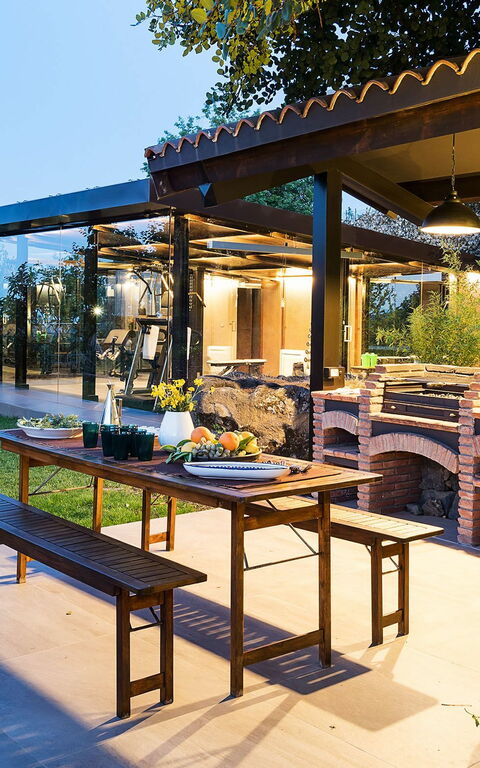 Viagrande: Udendørs