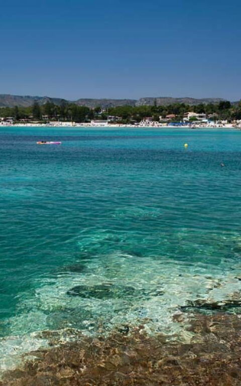 Villa Antares: Visninger