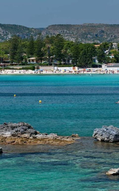 Villa Antares: Visninger