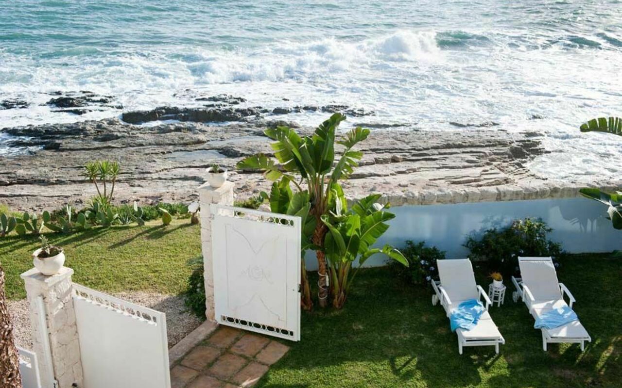 Villa Antares: Have