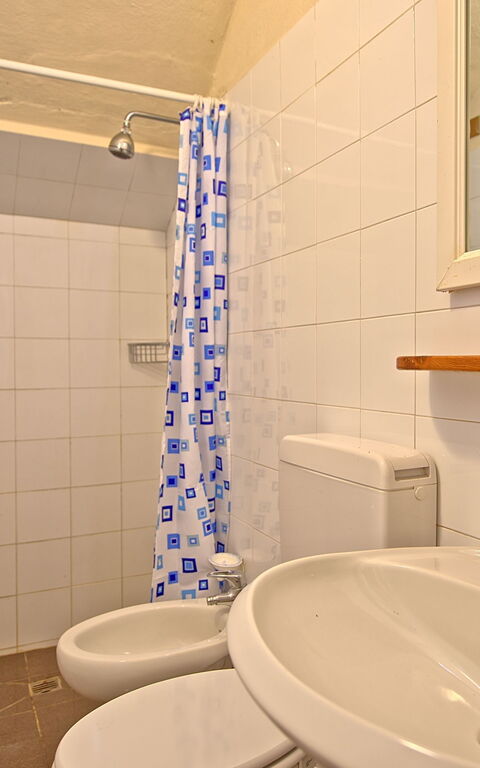 Casa Catia: Badeværelse