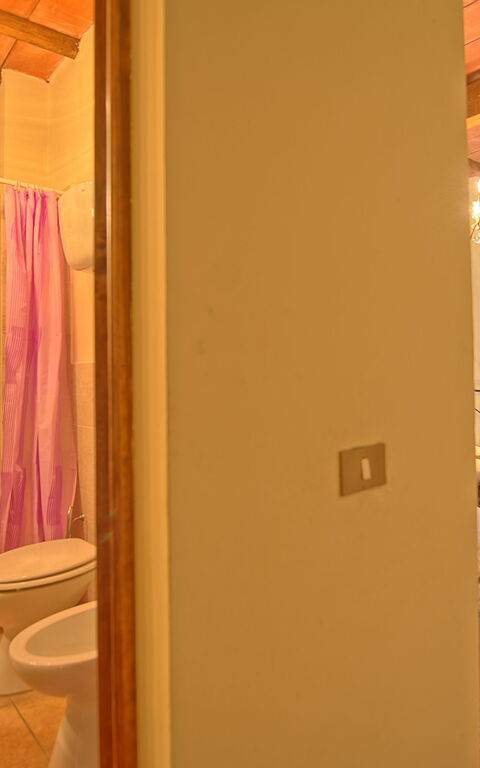 Casa Catia: Badeværelse, soveværelse