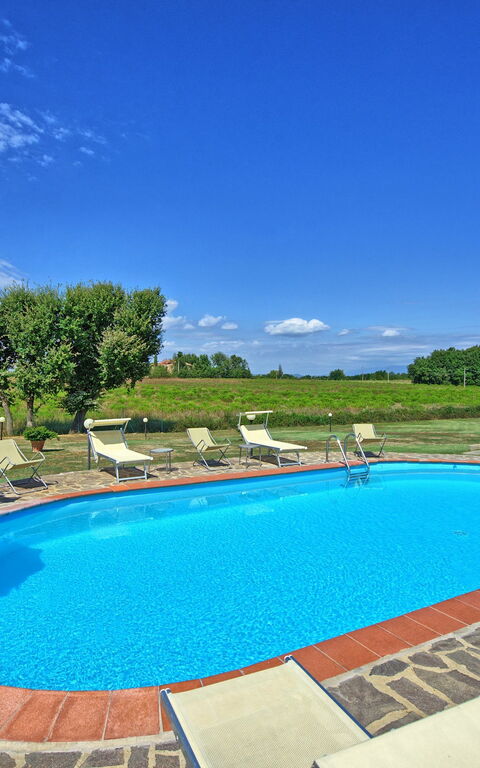 Casa Catia: Have, pool