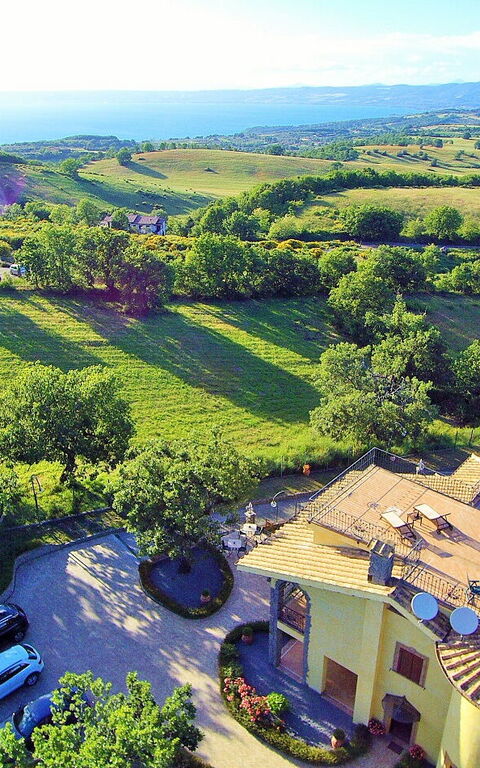 I Gigli Di Bolsena: Visninger