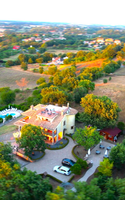 I Gigli Di Bolsena: Visninger