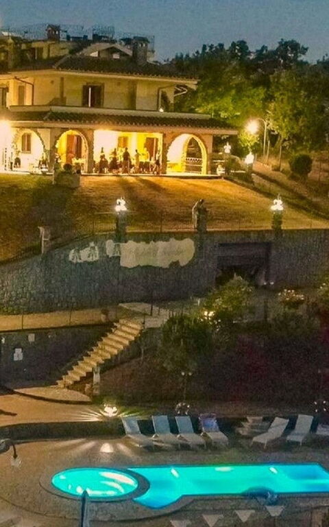 I Gigli Di Bolsena: Have, pool