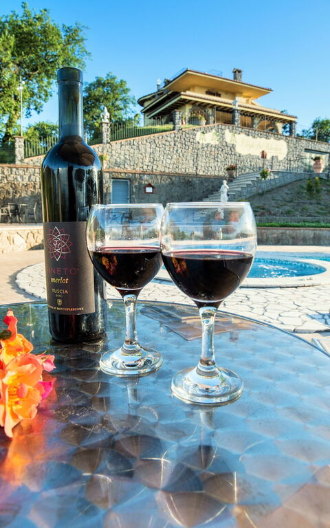 I Gigli Di Bolsena: pool