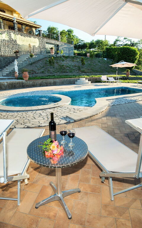 I Gigli Di Bolsena: pool