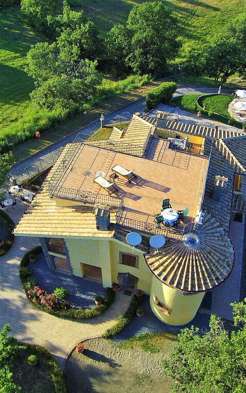 I Gigli Di Bolsena: Visninger