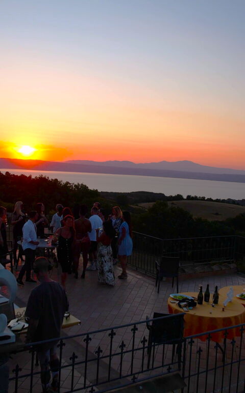 I Gigli Di Bolsena: Visninger