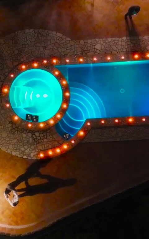 I Gigli Di Bolsena: pool