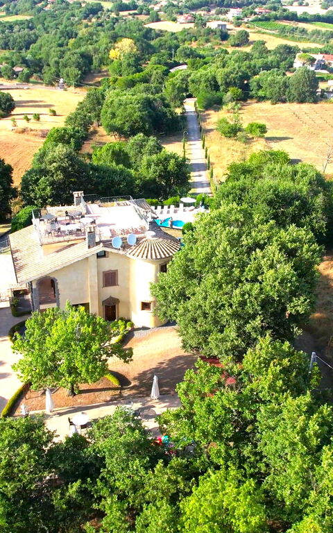 I Gigli Di Bolsena: Visninger