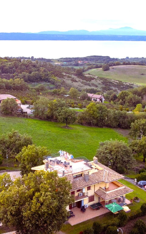 I Gigli Di Bolsena: Visninger